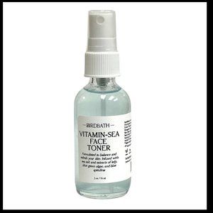 Birdbath - Vitamin Sea Face Toner